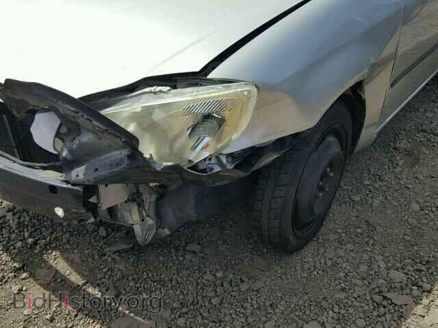2003 TOYOTA COROLLA - VIN: JTDBR32E730048740 - Фото 9