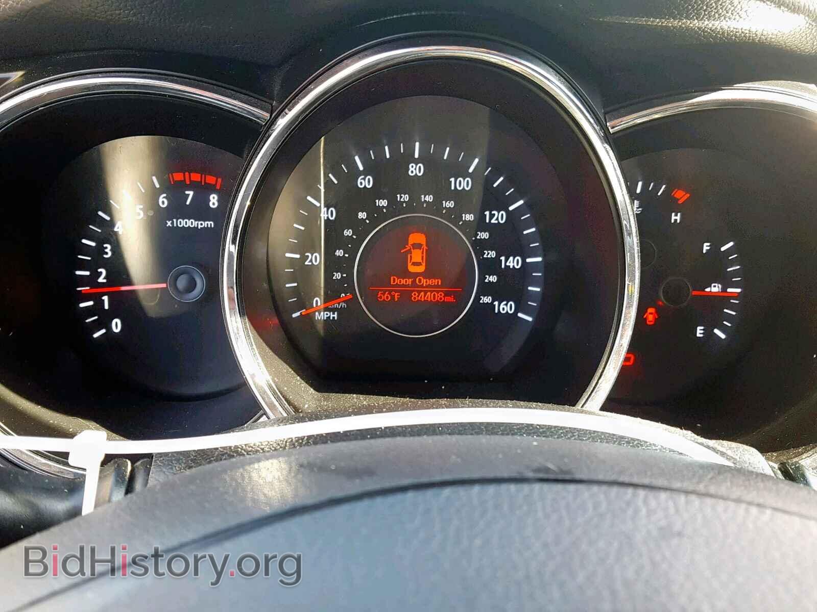 2013 KIA OPTIMA - VIN: 5XXGM4A75DG180098 - Фото 8