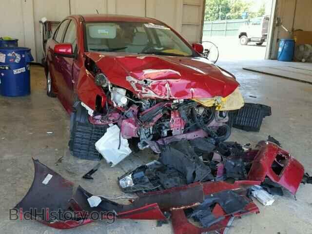 Фотография JA32V2FW2CU016701 - MITSUBISHI LANCER 2012