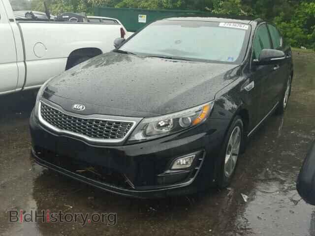 2015 KIA OPTIMA - VIN: KNAGM4AD4F5081444 - Photo 2