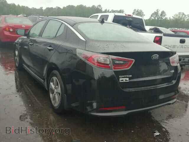 2015 KIA OPTIMA - VIN: KNAGM4AD4F5081444 - Photo 3