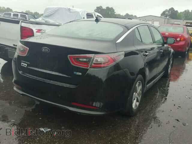 2015 KIA OPTIMA - VIN: KNAGM4AD4F5081444 - Photo 4