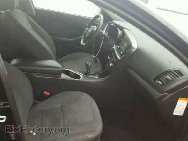 2015 KIA OPTIMA - VIN: KNAGM4AD4F5081444 - Photo 5