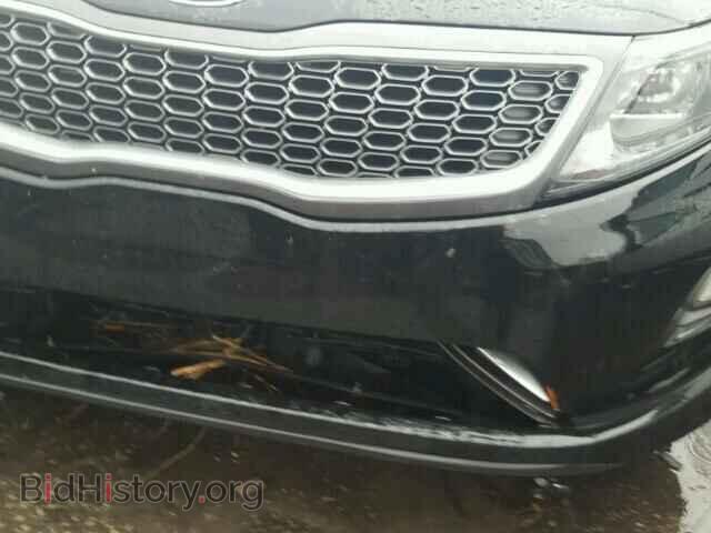 2015 KIA OPTIMA - VIN: KNAGM4AD4F5081444 - Photo 9