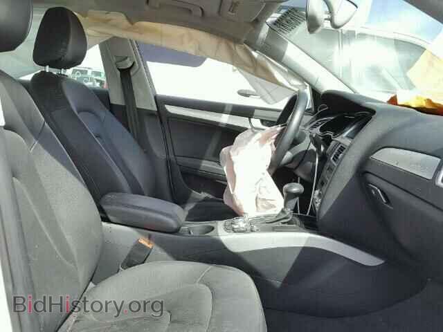 2013 AUDI A4 - VIN: WAUFFAFL5DN017429 - Фото 5
