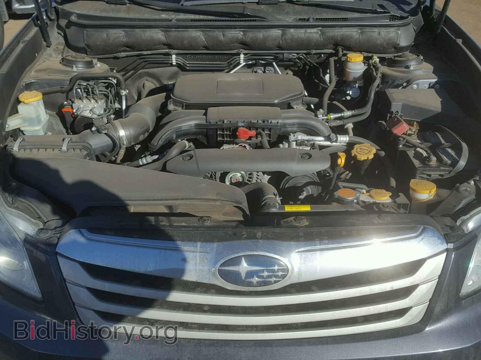2011 SUBARU OUTBACK - VIN: 4S4BRBCC2B3430268 - Фото 7