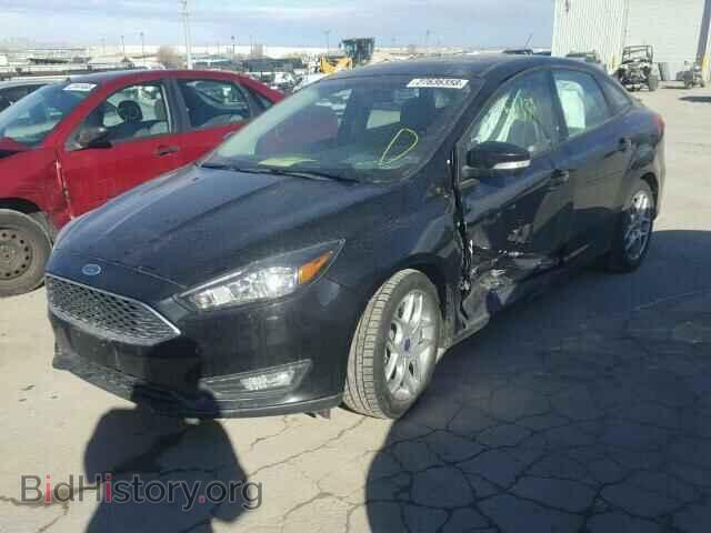 2015 FORD FOCUS - VIN: 1FADP3F28FL247951 - Фото 2
