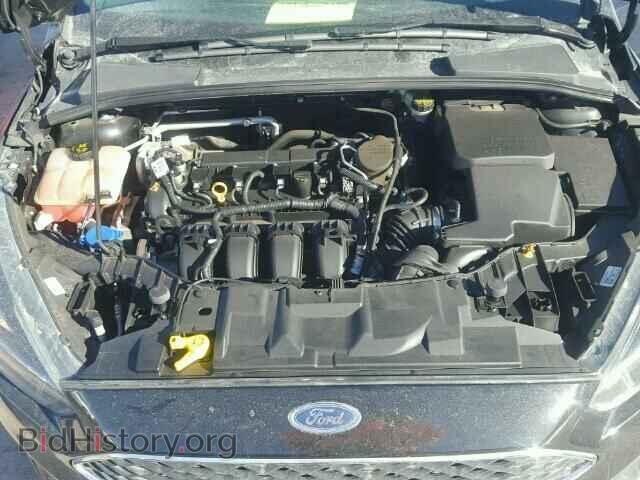 2015 FORD FOCUS - VIN: 1FADP3F28FL247951 - Фото 7