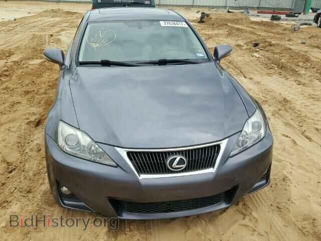 2012 LEXUS IS250 - VIN: JTHBF5C28C5172865 - Фото 9
