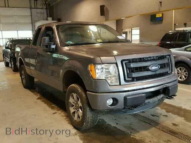 Photo 1FTFX1EFXDFD95882 - FORD F150 2013