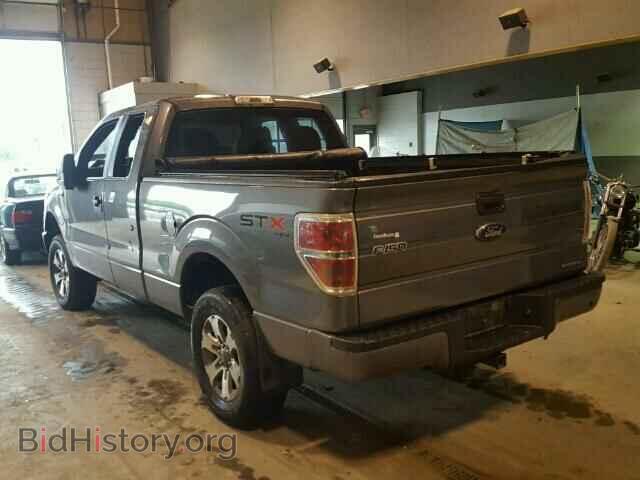 2013 FORD F150 - VIN: 1FTFX1EFXDFD95882 - Фото 3