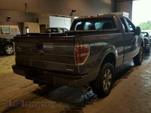 2013 FORD F150 - VIN: 1FTFX1EFXDFD95882 - Фото 4