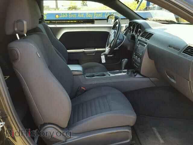 2012 DODGE CHALLENGER - VIN: 2C3CDYAG2CH186320 - Photo 5