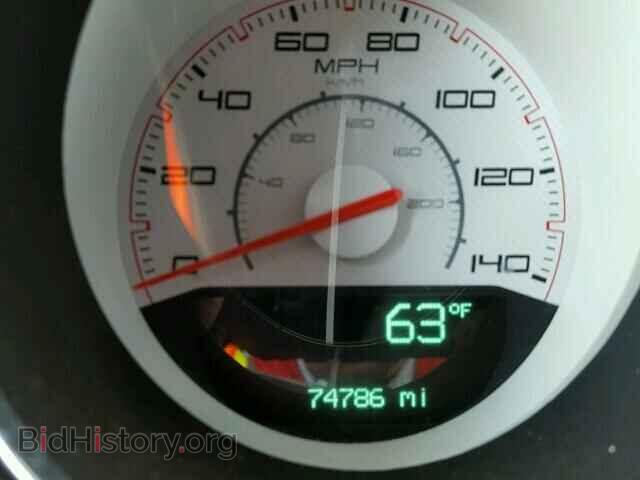 2012 DODGE CHALLENGER - VIN: 2C3CDYAG2CH186320 - Photo 8