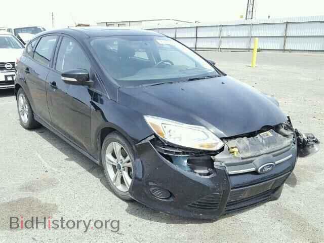 Photo 1FADP3K24EL176686 - FORD FOCUS 2014
