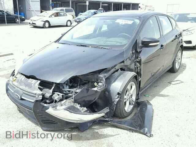 2014 FORD FOCUS - VIN: 1FADP3K24EL176686 - Фото 2