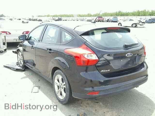 2014 FORD FOCUS - VIN: 1FADP3K24EL176686 - Фото 3