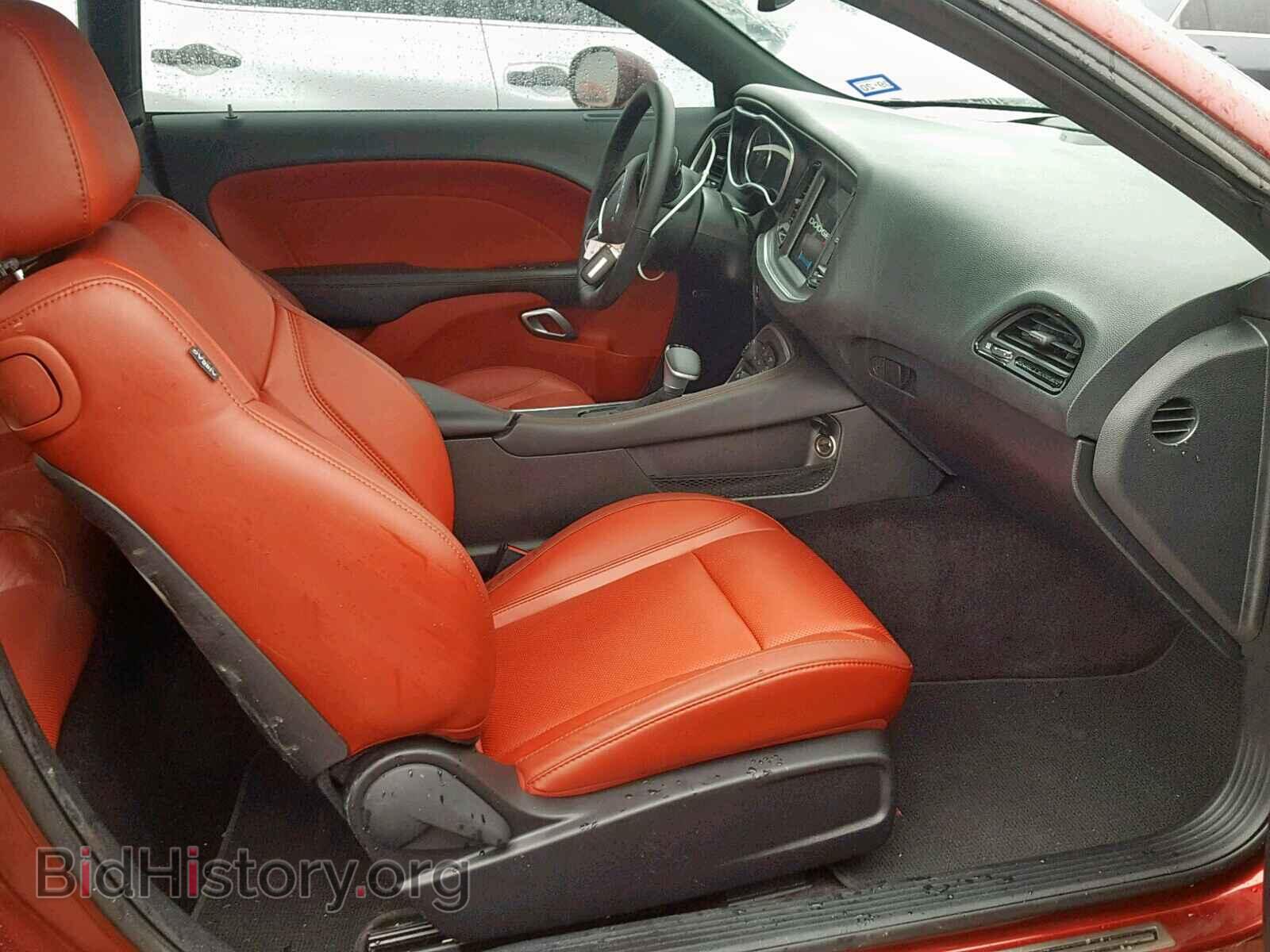 2018 DODGE CHALLENGER - VIN: 2C3CDZAG0JH331342 - Фото 5