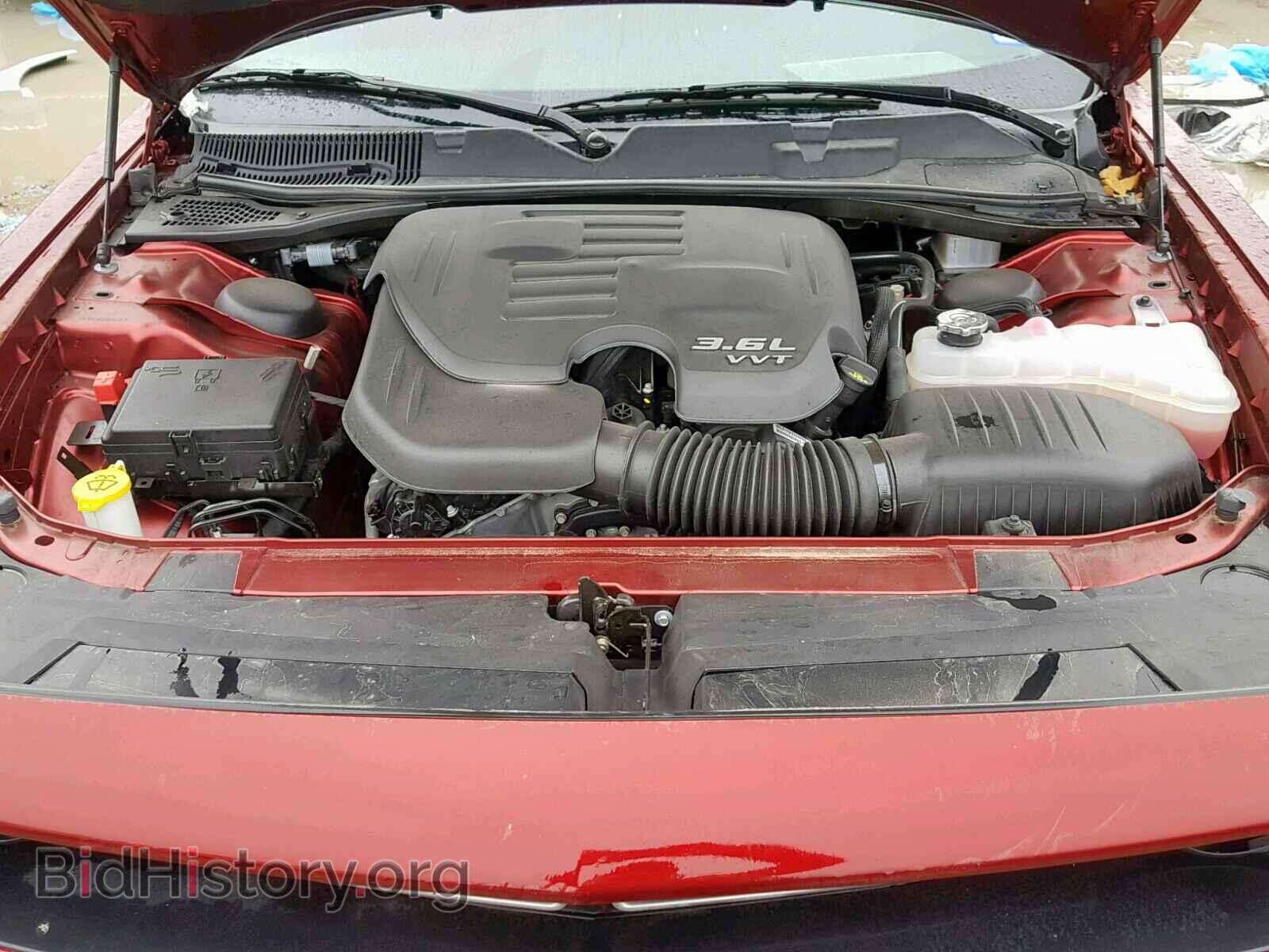 2018 DODGE CHALLENGER - VIN: 2C3CDZAG0JH331342 - Фото 7