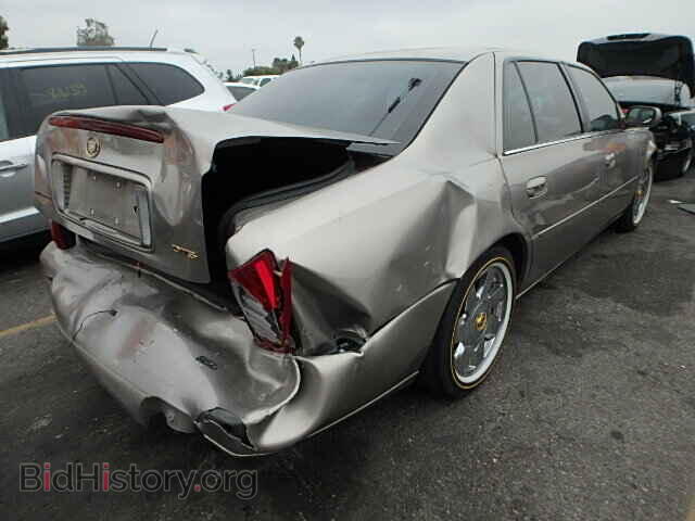 2002 CADILLAC DEVILLE - VIN: 1G6KF54992U294848 - Фото 4