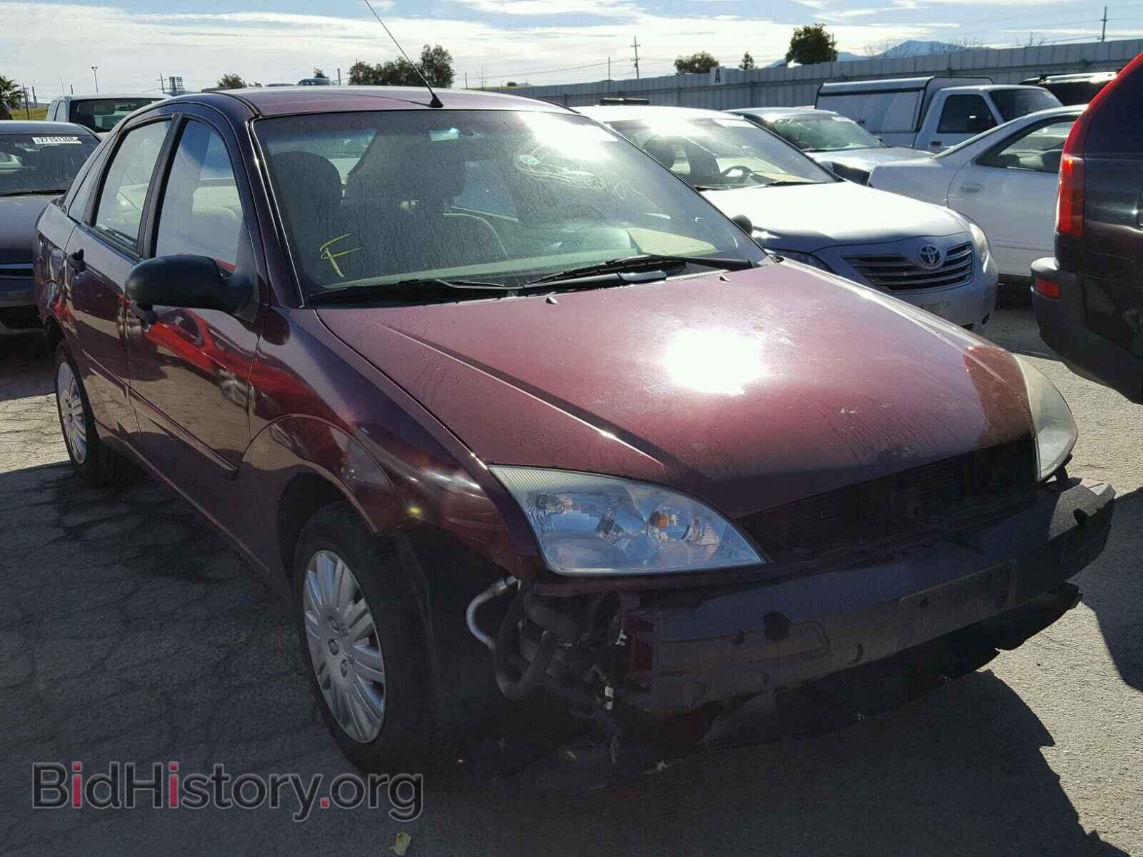 Фотография 1FAFP34N36W109478 - FORD FOCUS 2006