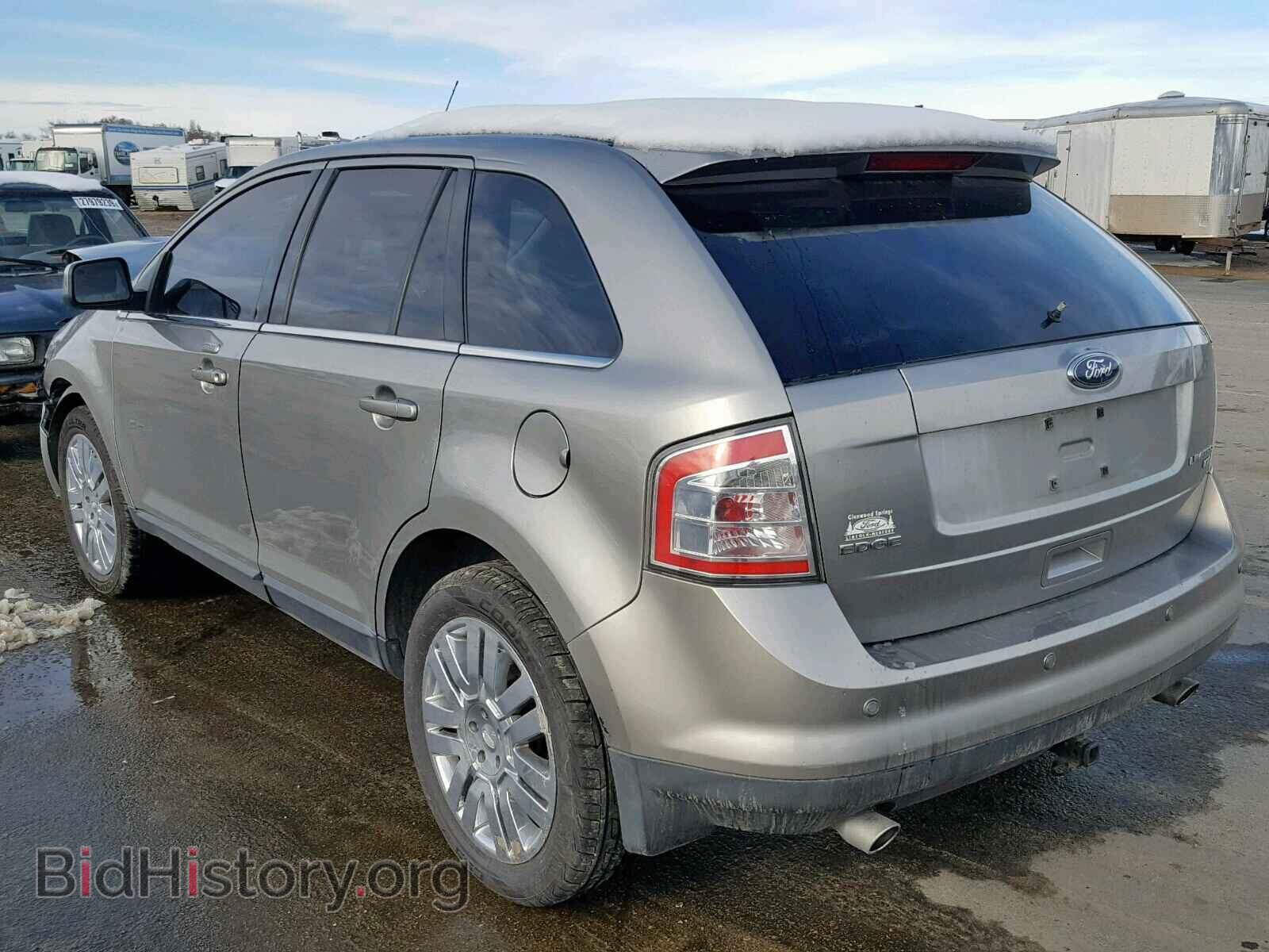 2008 FORD EDGE - VIN: 2FMDK49C78BA21739 - Фото 3