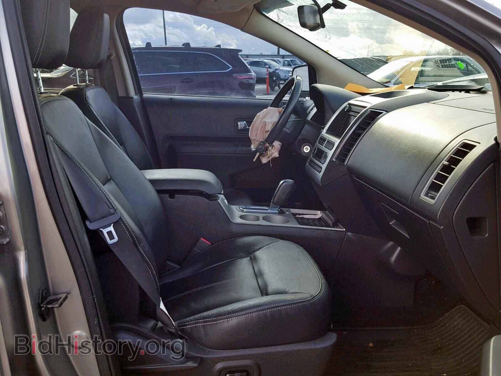 2008 FORD EDGE - VIN: 2FMDK49C78BA21739 - Фото 5