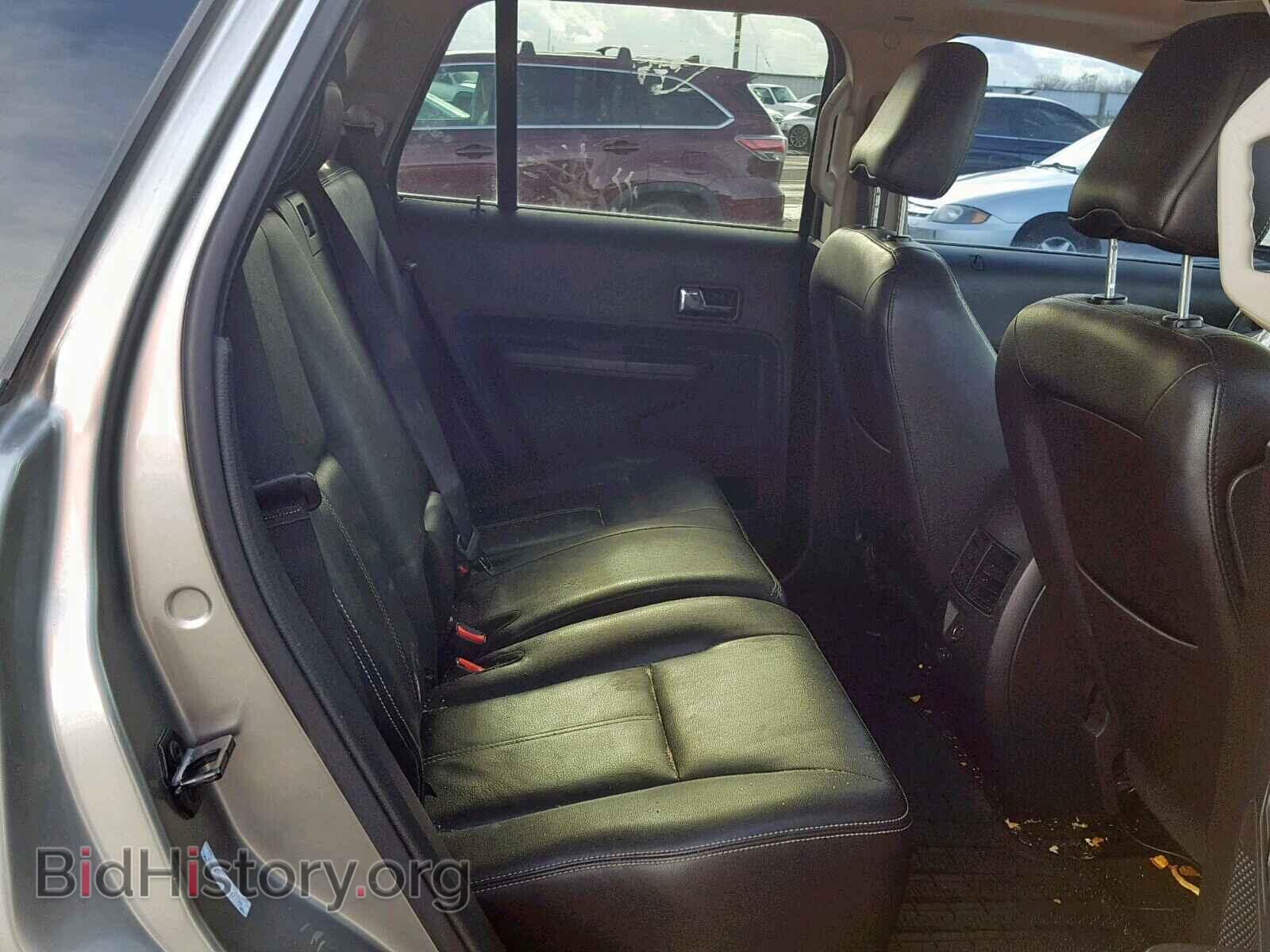 2008 FORD EDGE - VIN: 2FMDK49C78BA21739 - Фото 6