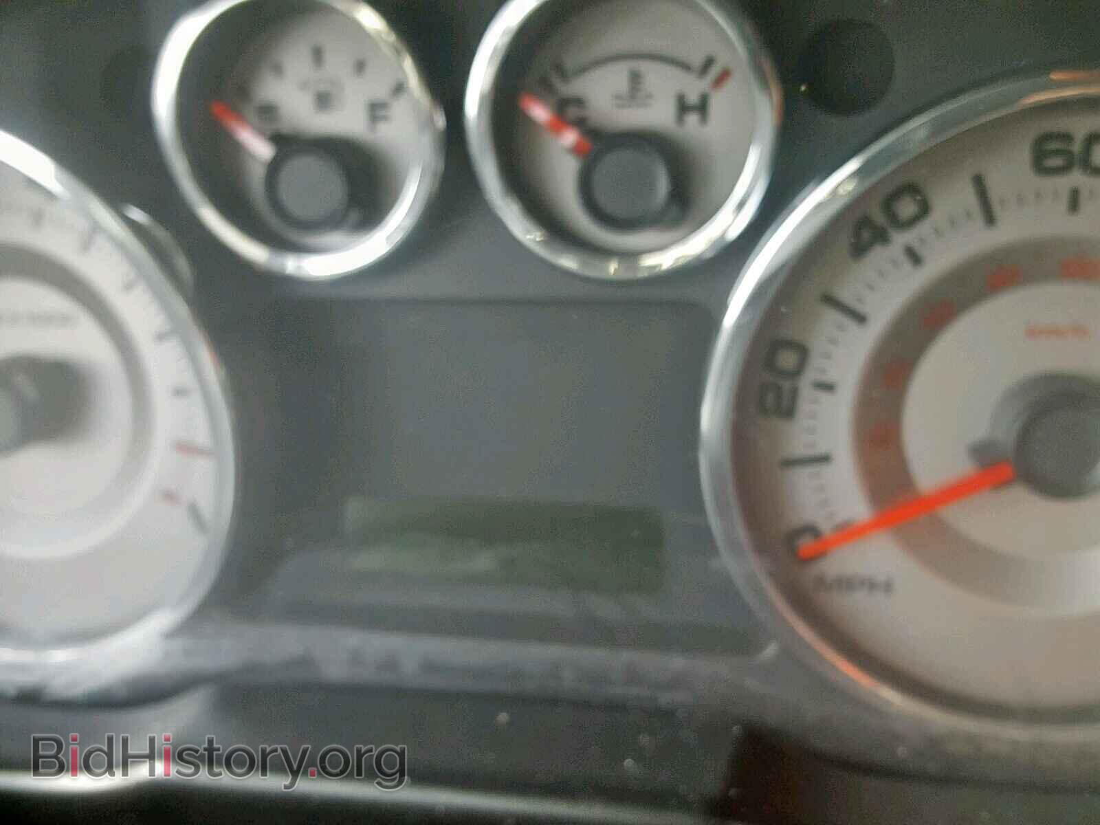 2008 FORD EDGE - VIN: 2FMDK49C78BA21739 - Фото 8