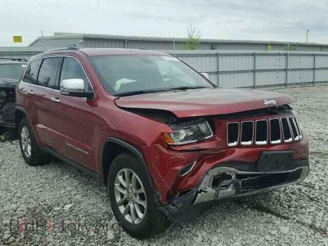 Photo 1C4RJEBG7EC126499 - JEEP CHEROKEE 2014