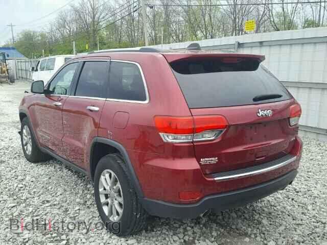 2014 JEEP CHEROKEE - VIN: 1C4RJEBG7EC126499 - Фото 3