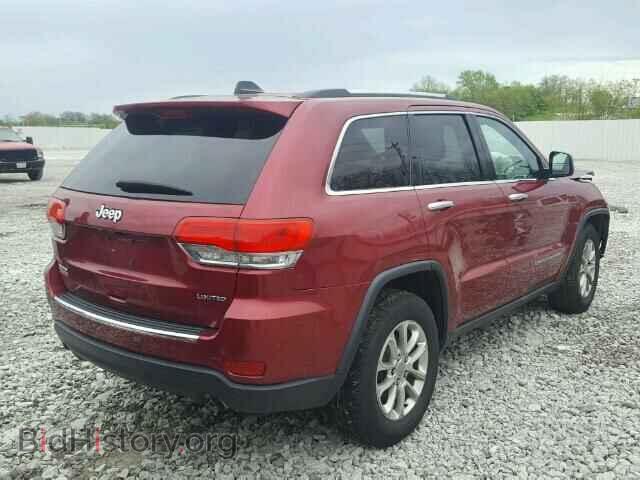 2014 JEEP CHEROKEE - VIN: 1C4RJEBG7EC126499 - Фото 4