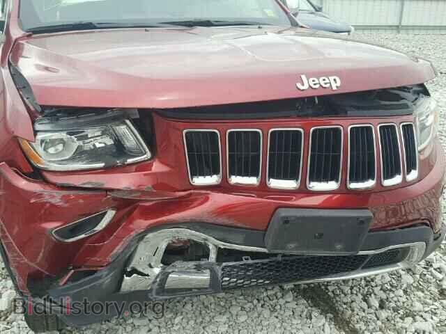 2014 JEEP CHEROKEE - VIN: 1C4RJEBG7EC126499 - Фото 9