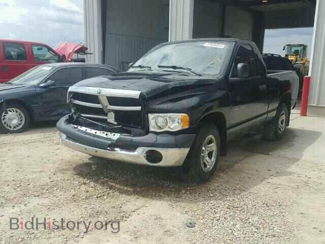 2004 DODGE RAM 1500 - VIN: 1D7HA16N14J262124 - Фото 2