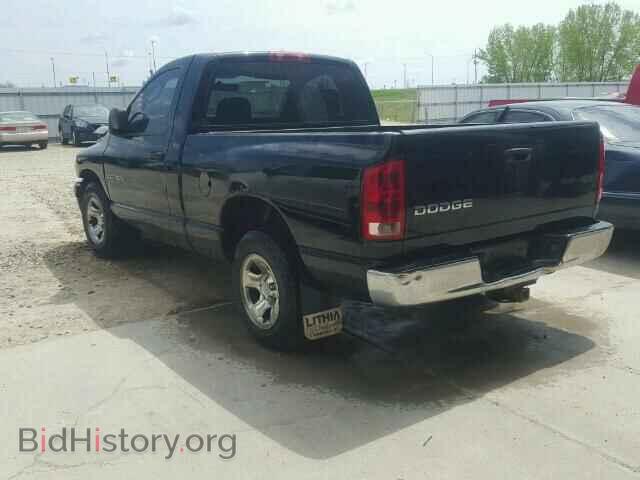 2004 DODGE RAM 1500 - VIN: 1D7HA16N14J262124 - Фото 3
