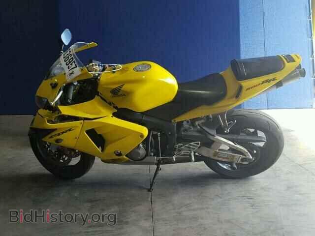 2003 HONDA CBR CYCLE - VIN: JH2PC37043M009043 - Фото 9