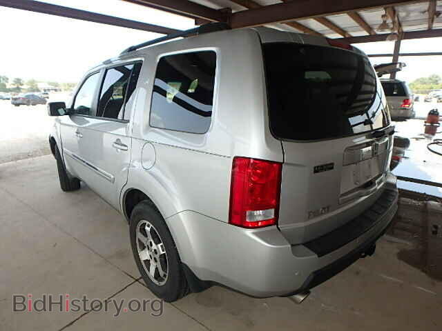 2009 HONDA PILOT - VIN: 5FNYF48919B018520 - Фото 3