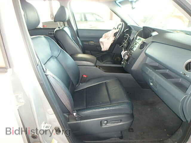 2009 HONDA PILOT - VIN: 5FNYF48919B018520 - Фото 5