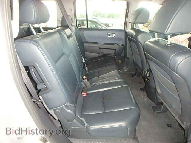 2009 HONDA PILOT - VIN: 5FNYF48919B018520 - Фото 6