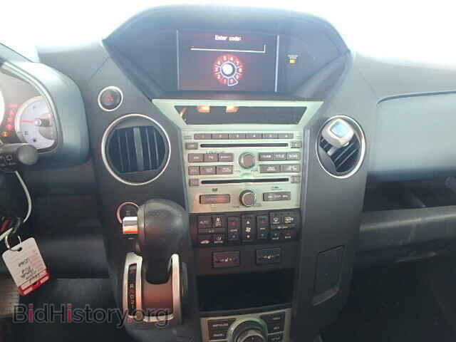 2009 HONDA PILOT - VIN: 5FNYF48919B018520 - Фото 9