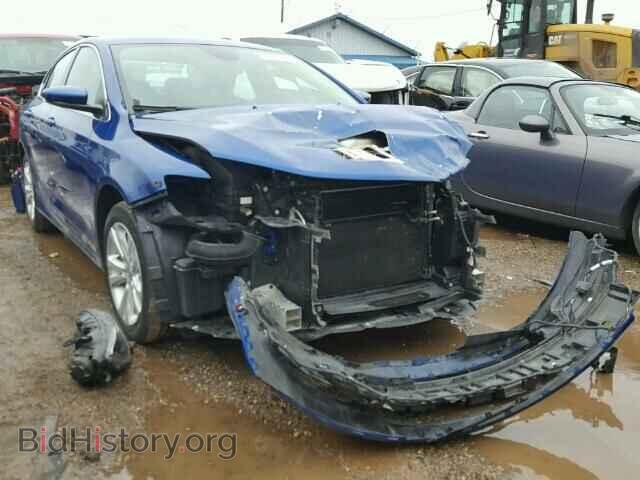 Фотография 1C3CCCAB4FN711464 - CHRYSLER 200 2015