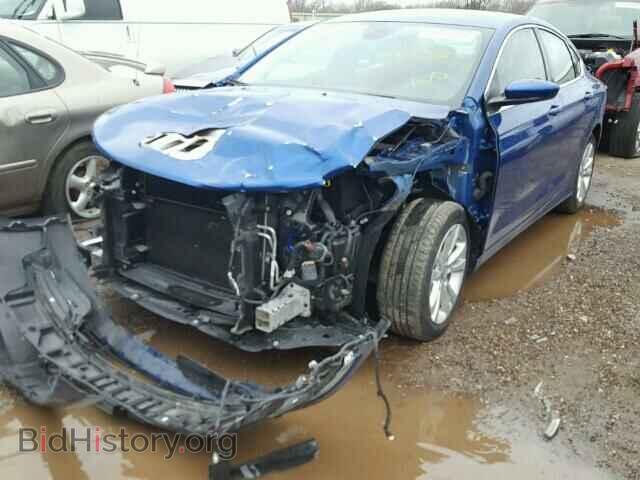2015 CHRYSLER 200 - VIN: 1C3CCCAB4FN711464 - Фото 2