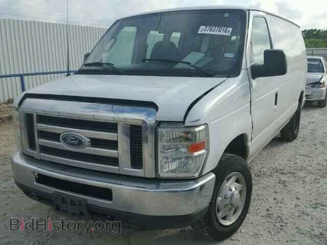 2008 FORD ECONOLINE - VIN: 1FTNE14W18DA36103 - Photo 2