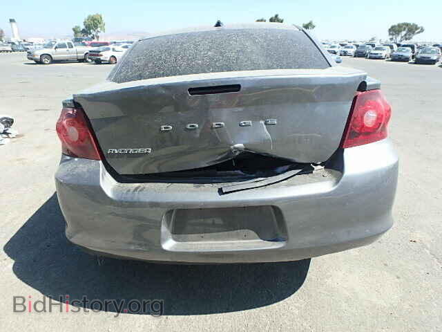 2012 DODGE AVENGER - VIN: 1C3CDZAB2CN179532 - Фото 9