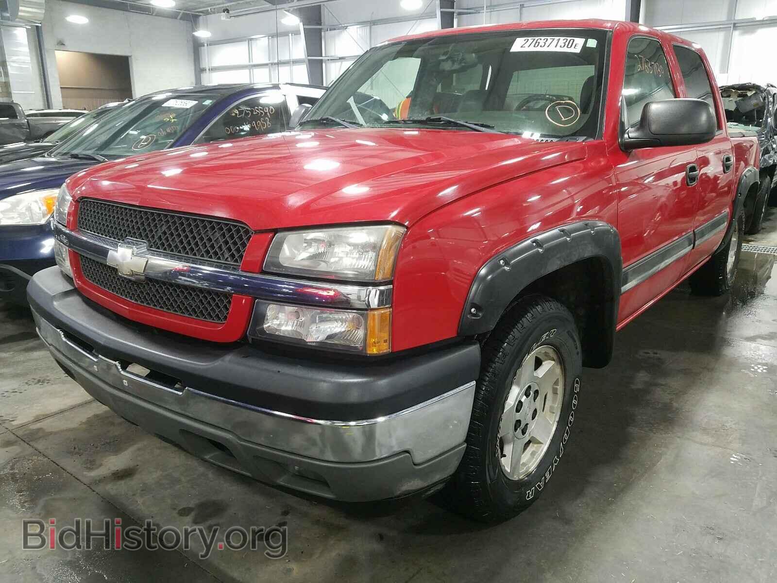 2005 CHEVROLET SILVERADO - VIN: 2GCEK13T851378591 - Фото 2