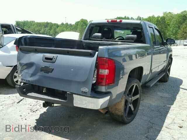2008 CHEVROLET SILVERADO - VIN: 2GCEC190581318847 - Фото 4