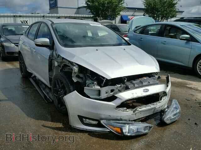 Photo 1FADP3F27GL273961 - FORD FOCUS 2016