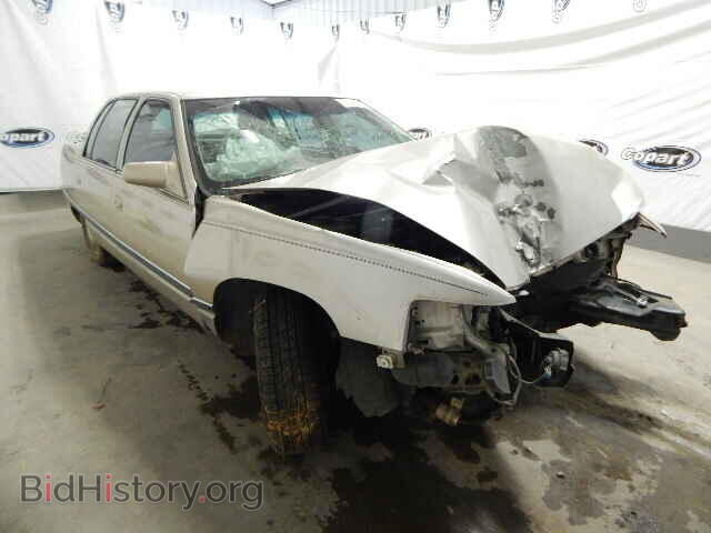Фотография 1G6KD52B1SU262116 - CADILLAC DEVILLE 1995