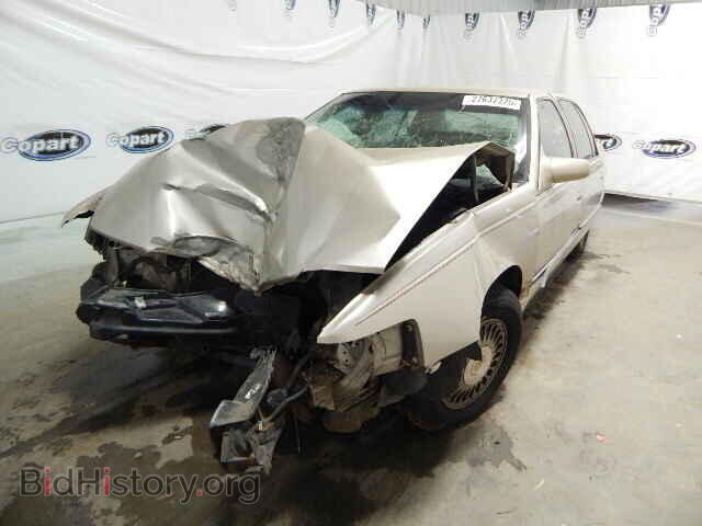 1995 CADILLAC DEVILLE - VIN: 1G6KD52B1SU262116 - Фото 2