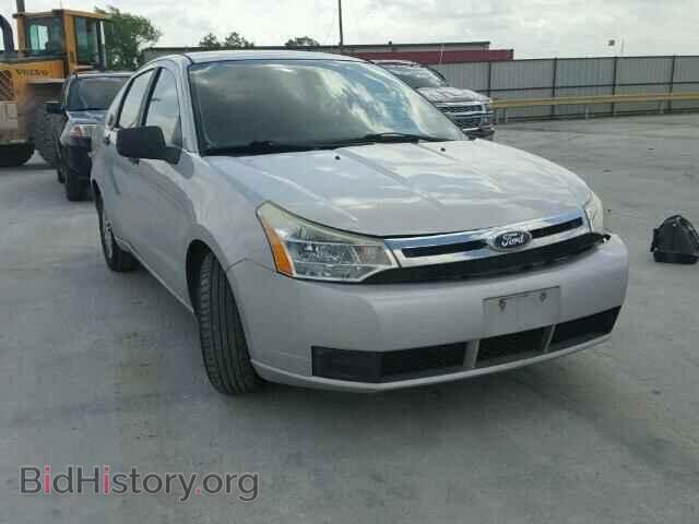 Фотография 1FAHP35N19W112309 - FORD FOCUS 2009